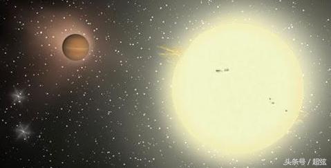 行星排行榜宇宙最大的星球,宇宙中各种奇怪的星球气态行星