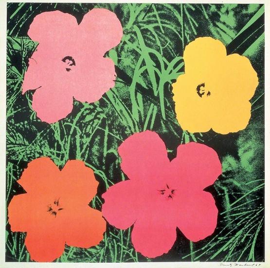 世界最著名花卉作品,西方美术史经典名画