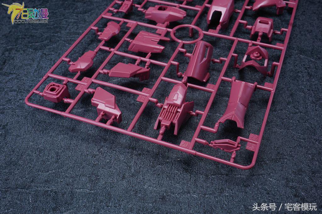 万代高达mg测评,mg78高达3.0元祖测评万代