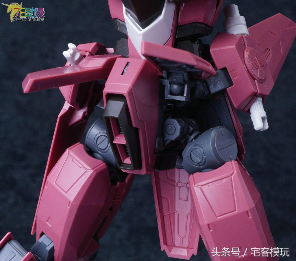 万代高达mg测评,mg78高达3.0元祖测评万代