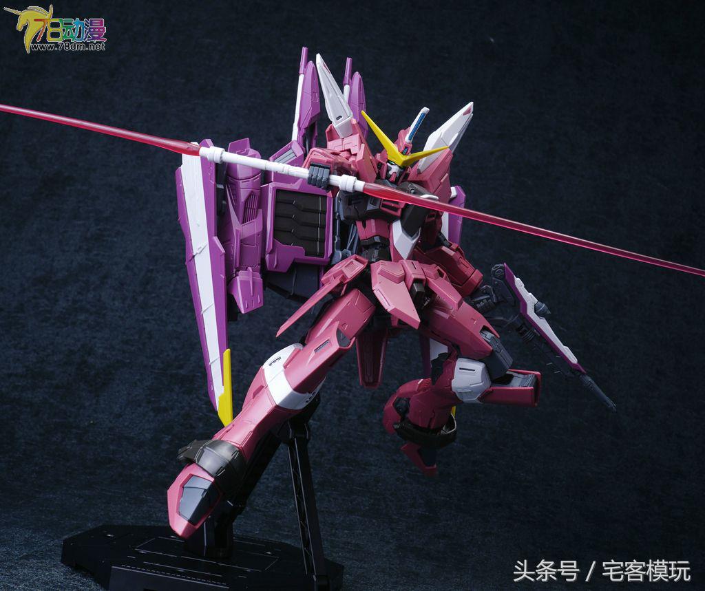 万代高达mg测评,mg78高达3.0元祖测评万代