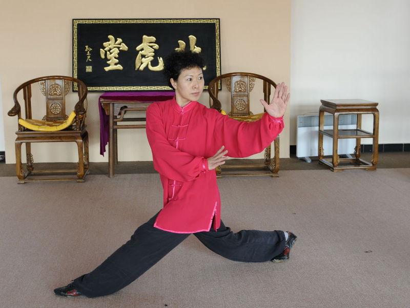 程氏八卦掌与梁氏八卦掌区别,尹氏八卦掌和程氏八卦掌区别