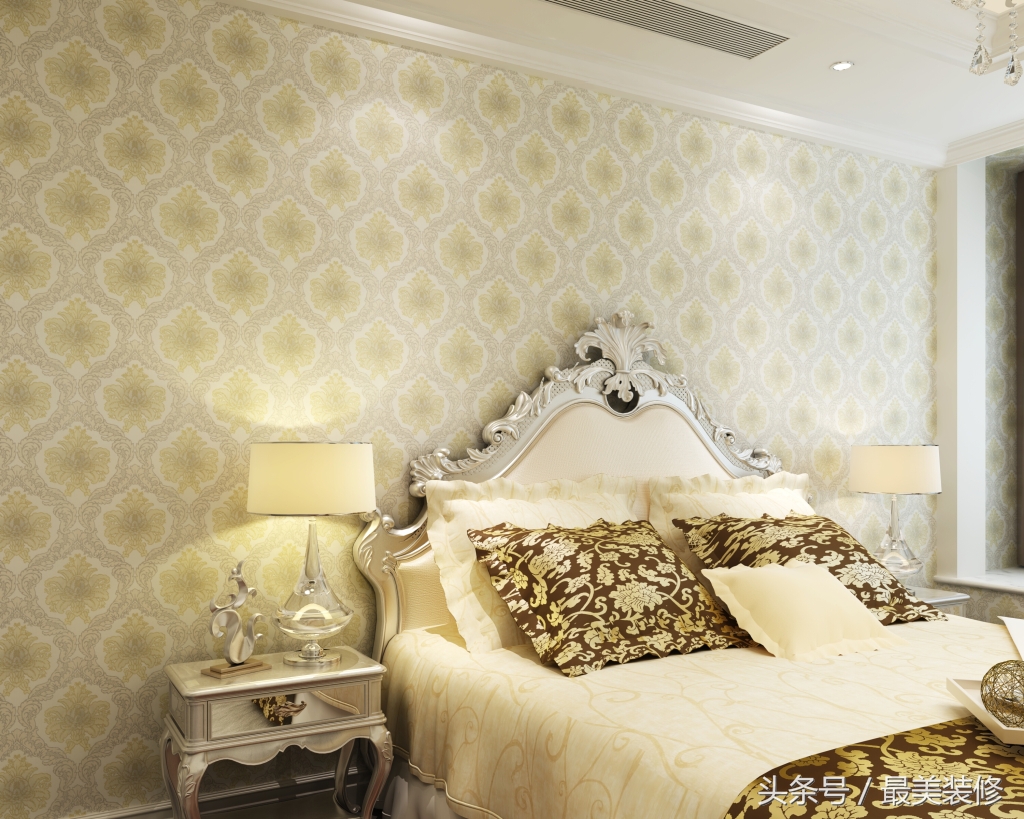 壁纸后面墙体开裂怎么处理,旧房翻新壁纸开裂怎么办