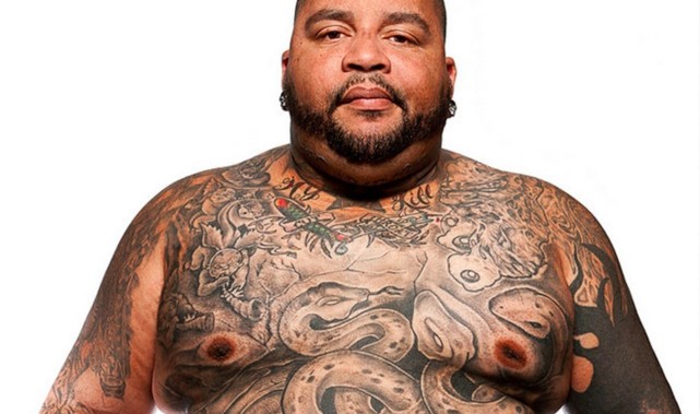 纹身的疼痛等级表,纹身的疼痛等级2.0