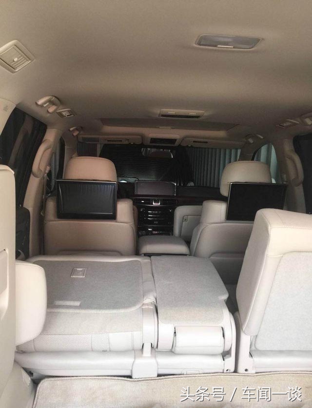 天津车友不想加价提车，直接平行进口提LX570，钥匙有点出乎意料