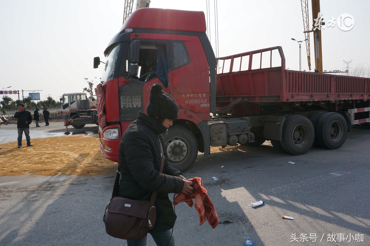 故事：右眼皮跳了一个月，最后竟然车祸惨死！