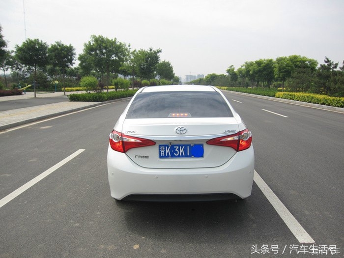 广汽雷凌1.2t精英版,广汽雷凌1.5领先版