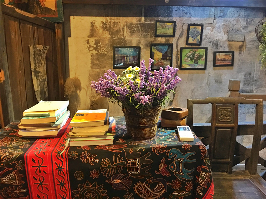 皖南水乡酒,黟县宏村镇月满西楼客栈