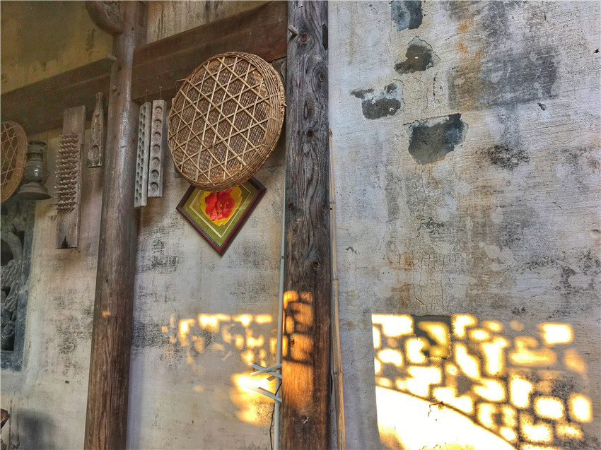 皖南水乡酒,黟县宏村镇月满西楼客栈