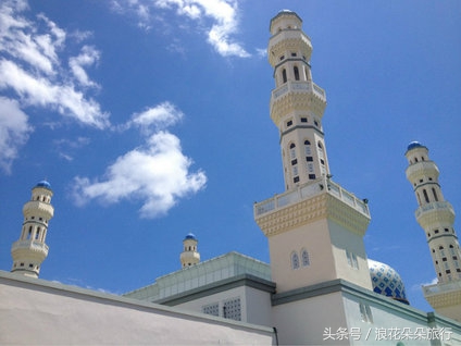 被二货哄去沙巴，我的入坑之旅浪花朵朵