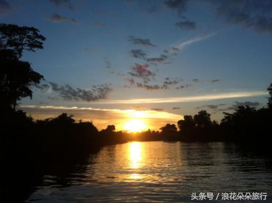 被二货哄去沙巴，我的入坑之旅浪花朵朵