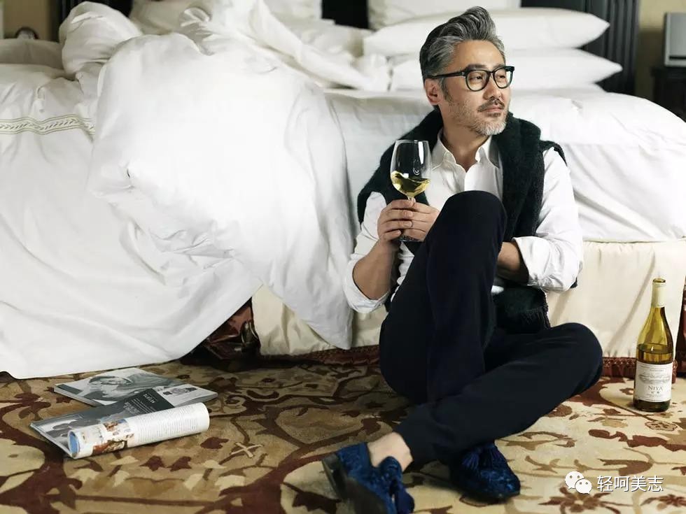 你是大叔控吗谁最合你胃口,中老年大叔控