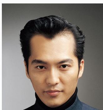 你是哪种发际线的原版视频,你是哪种发际线呢