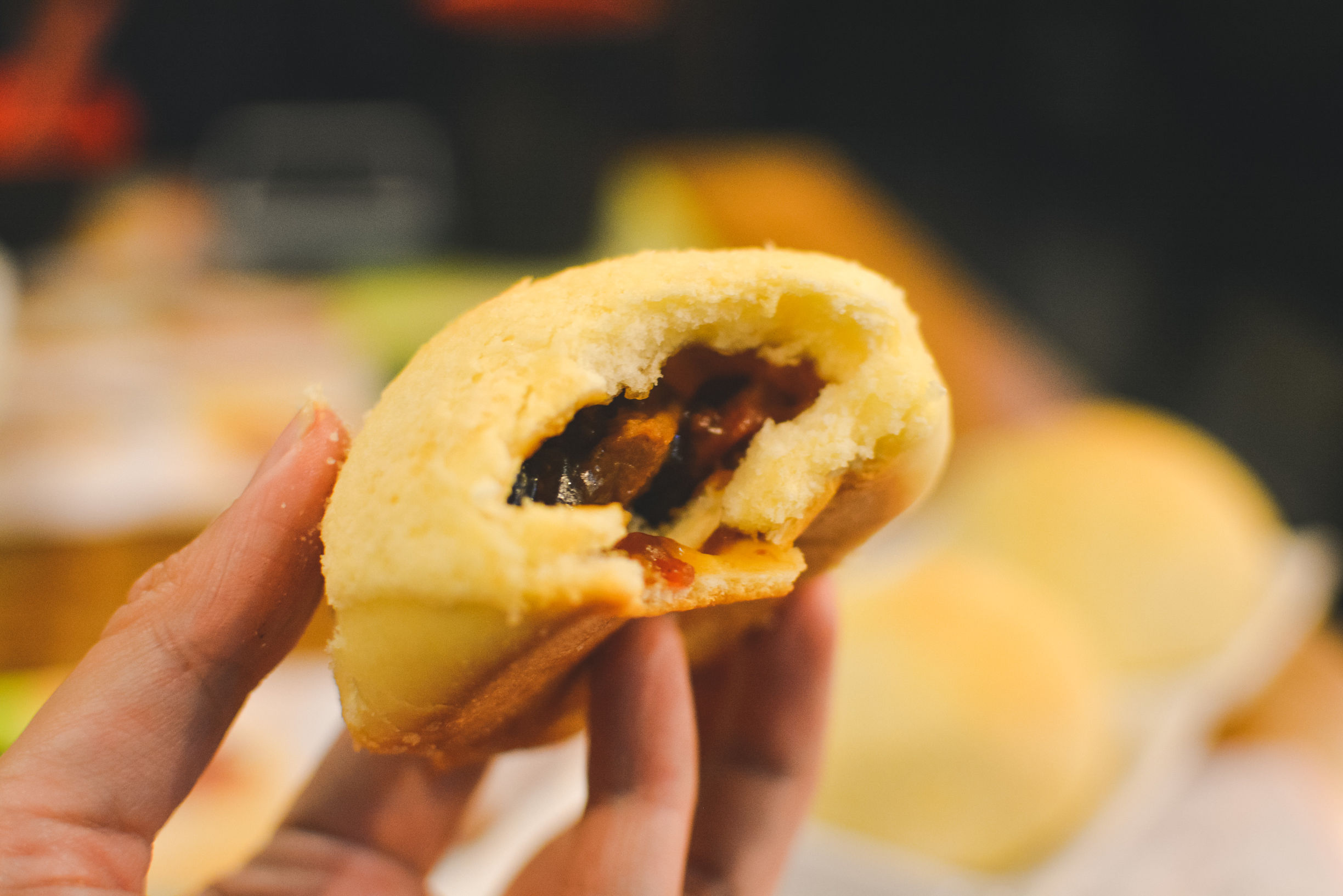 香港最好吃的甜品店,香港70年老字号茶餐厅西饼