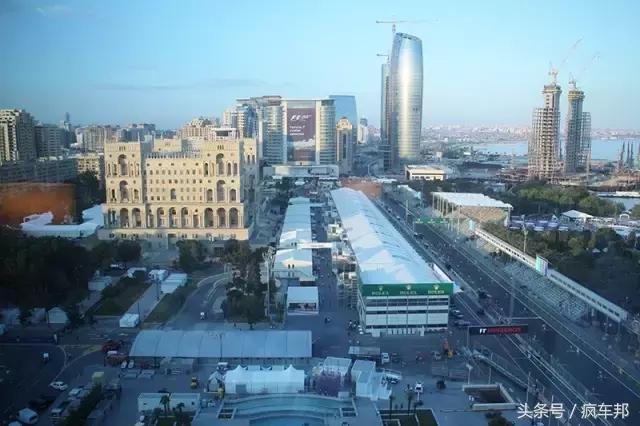 巴库，让我为之疯狂，歇斯底里