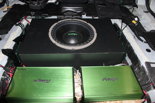 黑桃k汽车音响改装,黑桃k汽车音响测评