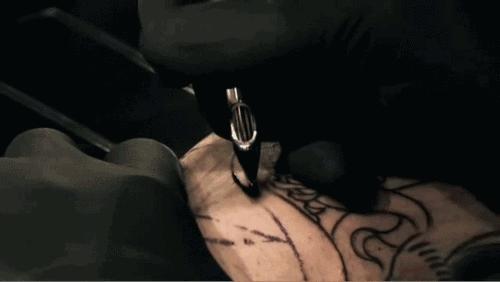 纹身的疼痛等级表,纹身的疼痛等级2.0