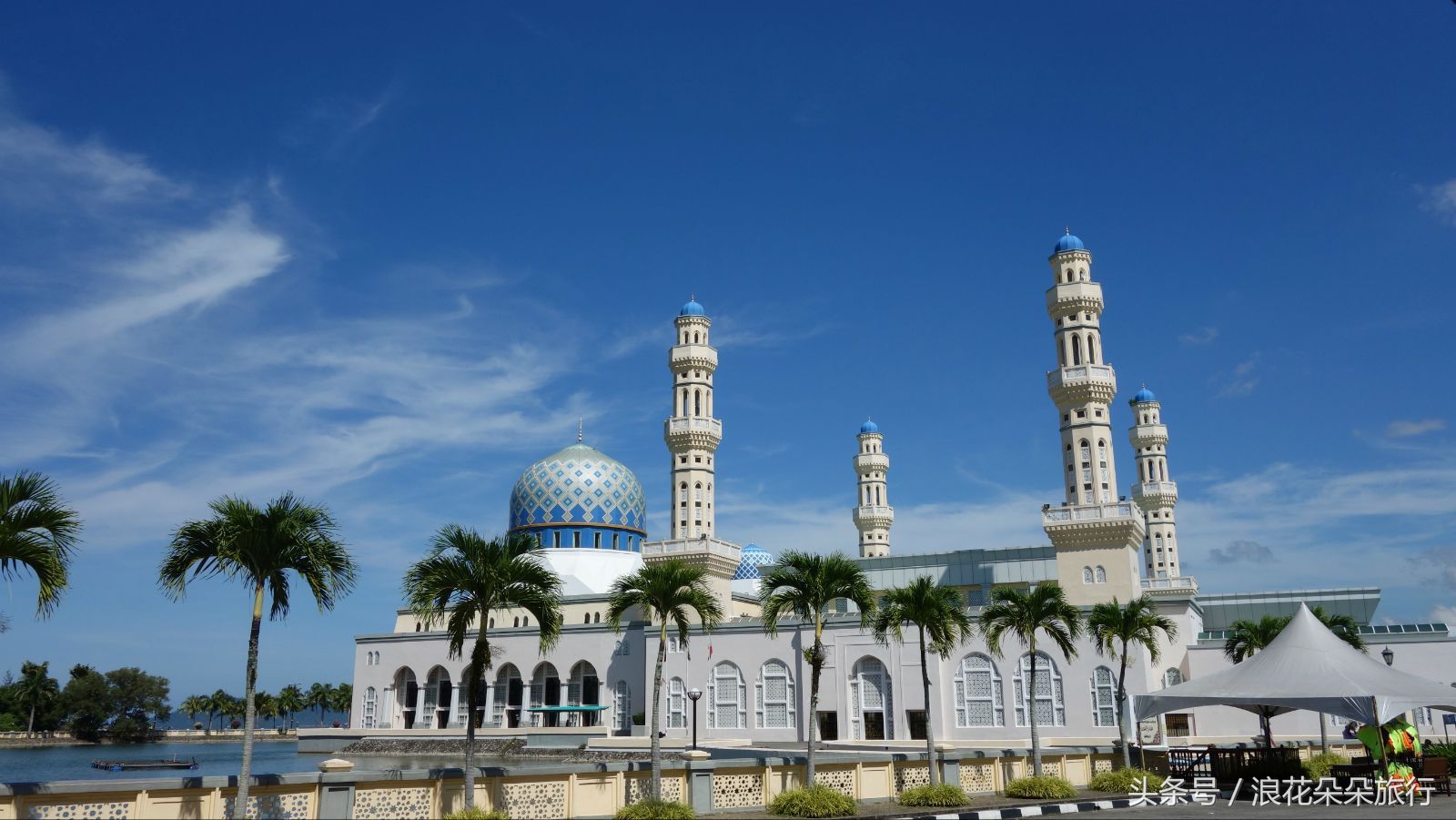 被二货哄去沙巴，我的入坑之旅浪花朵朵