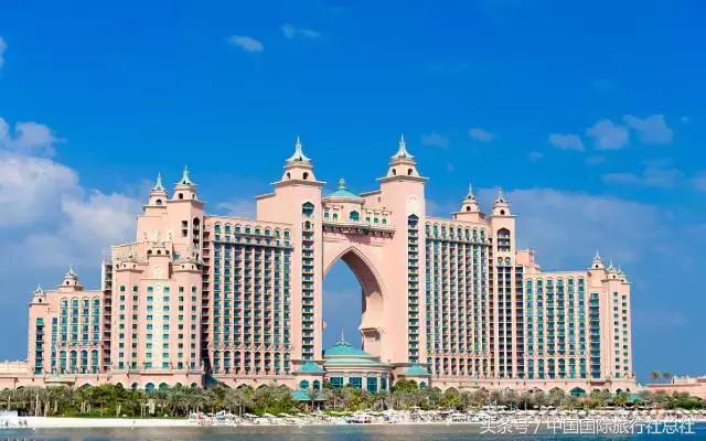 迪拜奢华之旅,阿联酋奢侈品