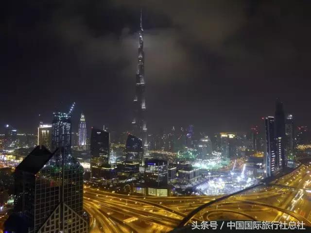 迪拜奢华之旅,阿联酋奢侈品