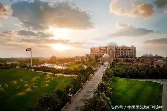 迪拜奢华之旅,阿联酋奢侈品