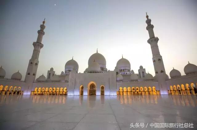 迪拜奢华之旅,阿联酋奢侈品