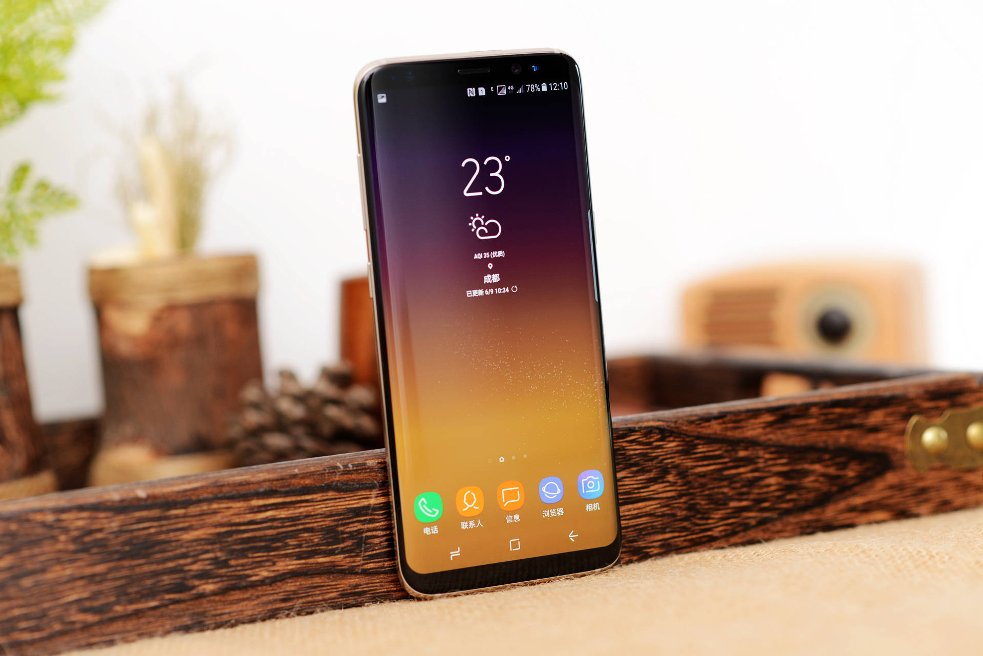 三星美版s8安卓9.0怎么样,美版三星s8天猫