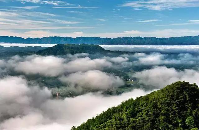 苏马荡避暑胜地是在哪个县,7月的苏马荡避暑真实感受