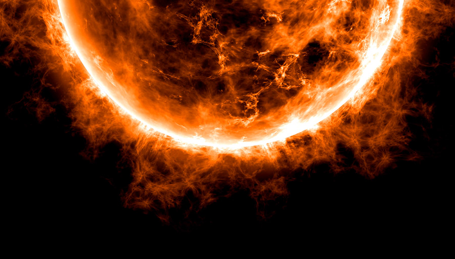 地球温度上升多少度人类无法生存,20亿年以后地球温度100度