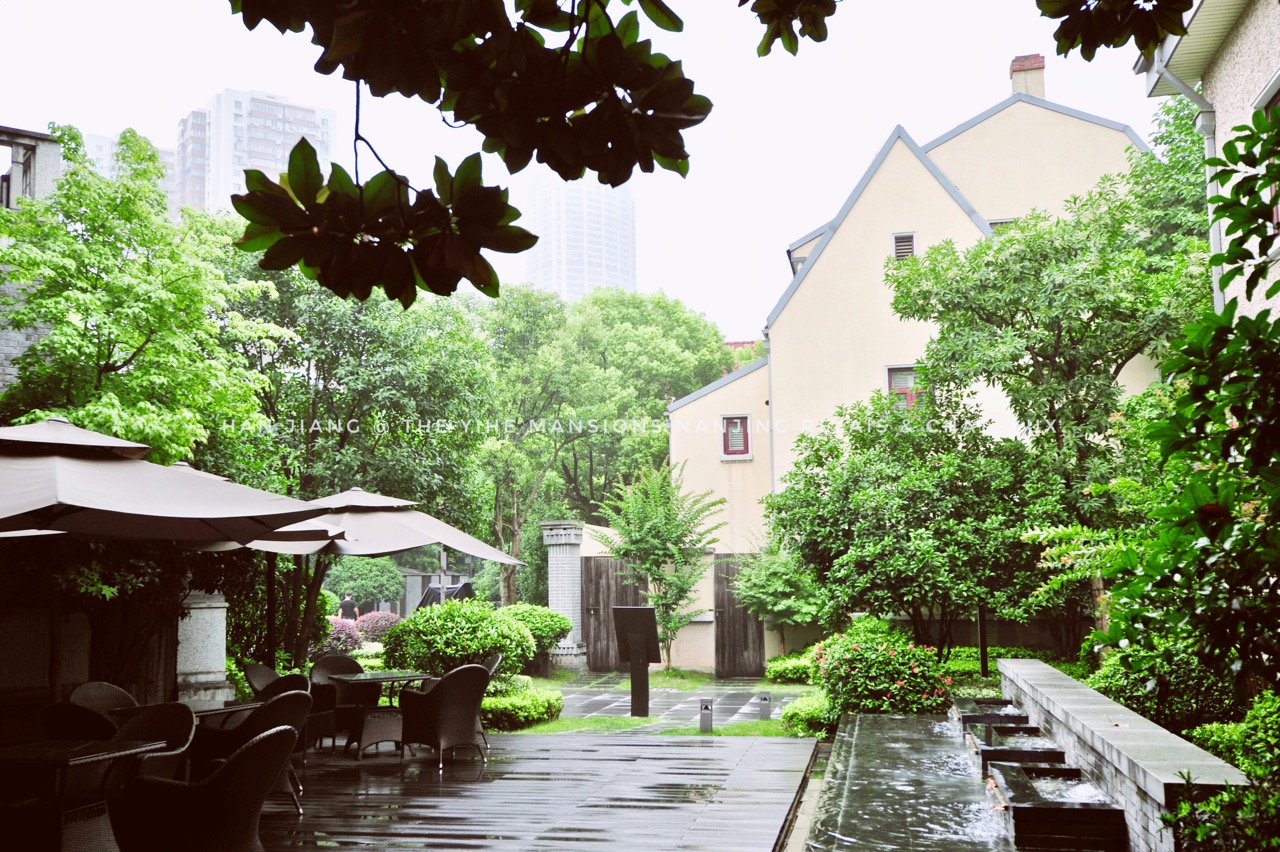 颐和路民国公馆夜景,颐和民国公馆