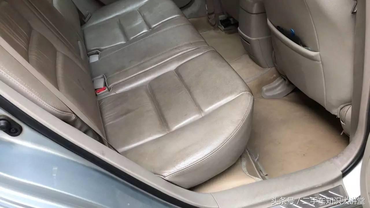 最新款进口马自达6wagon旅行版,全网最便宜老款2004马自达6