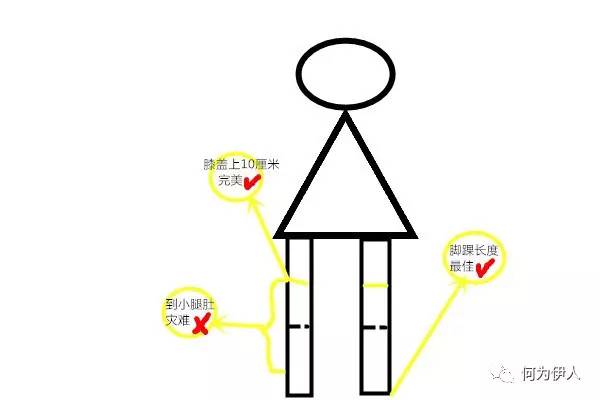 脚脖太细显得小腿肚粗,小腿肚超级粗脚踝超级细怎么办