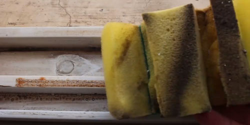 推拉窗槽里灰尘怎么清理,推拉窗灰尘处理方法