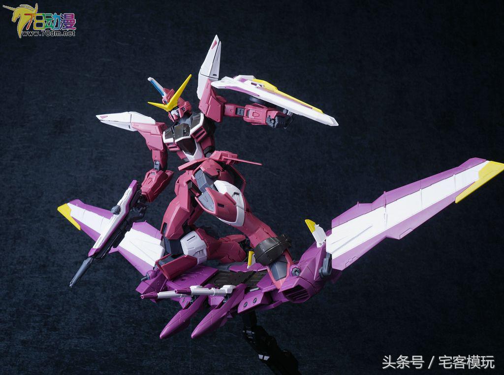 万代高达mg测评,mg78高达3.0元祖测评万代