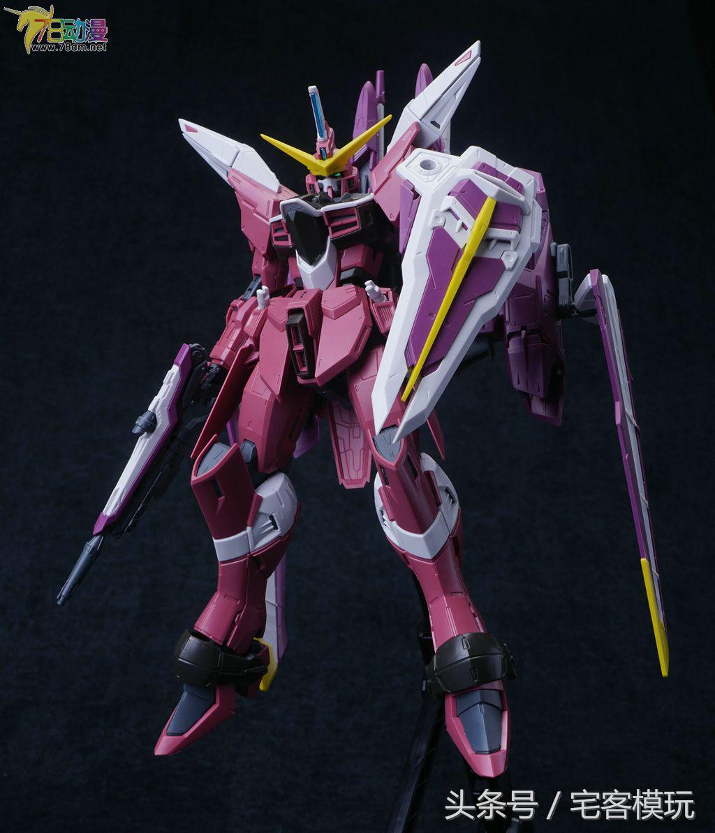 万代高达mg测评,mg78高达3.0元祖测评万代