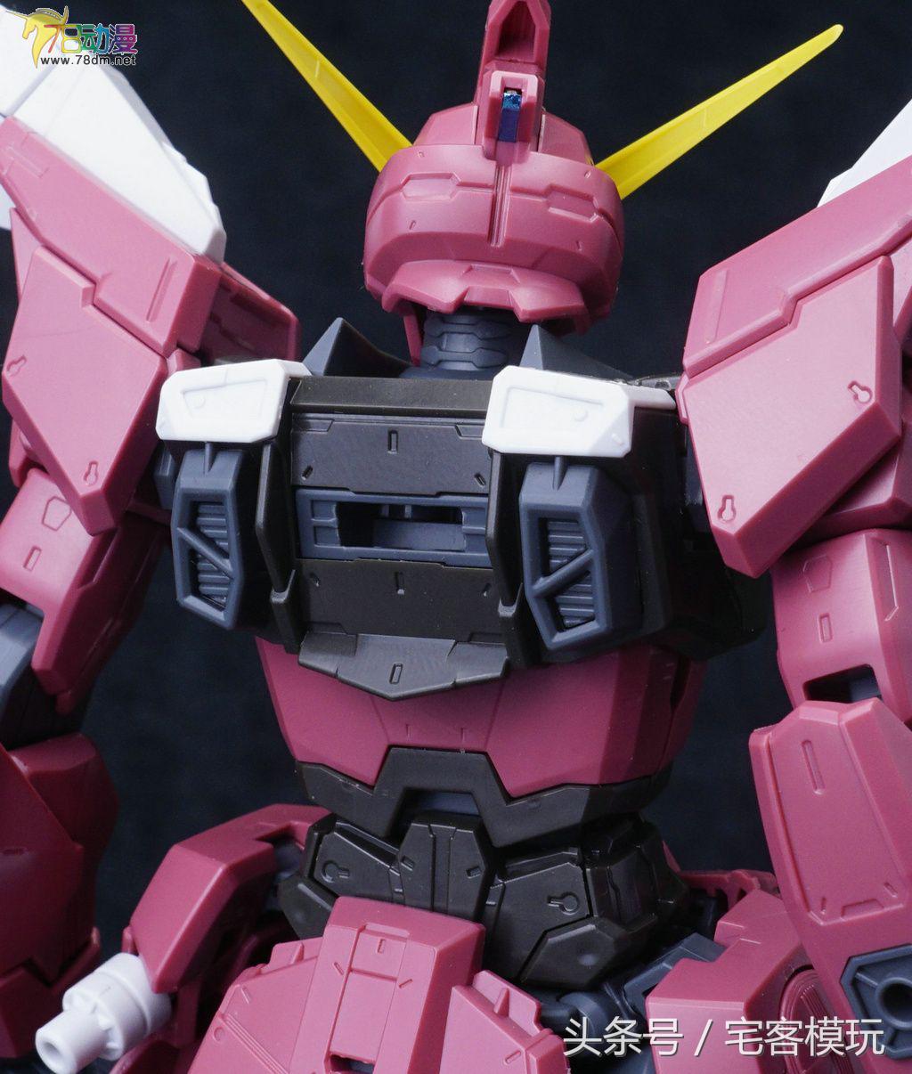 万代高达mg测评,mg78高达3.0元祖测评万代