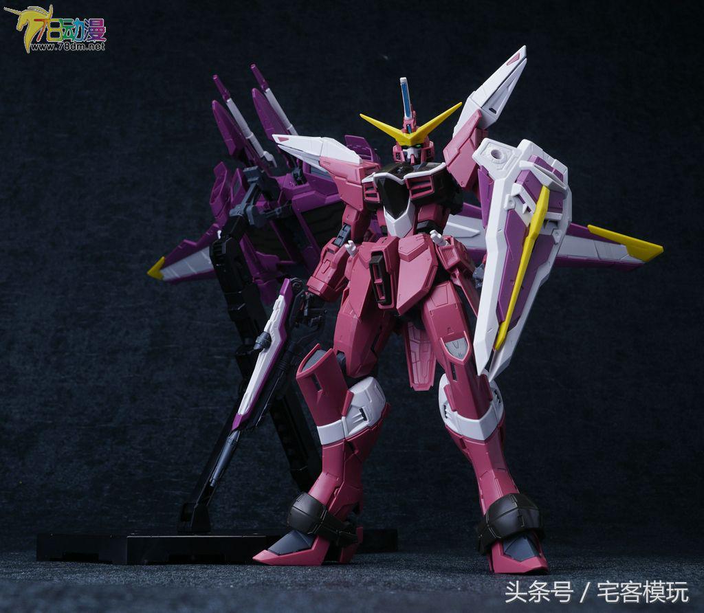 万代高达mg测评,mg78高达3.0元祖测评万代