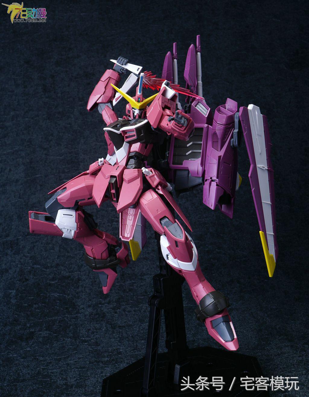 万代高达mg测评,mg78高达3.0元祖测评万代