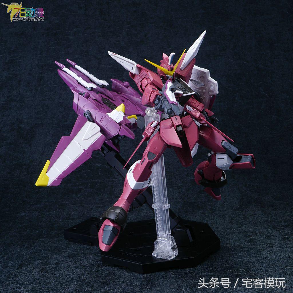 万代高达mg测评,mg78高达3.0元祖测评万代