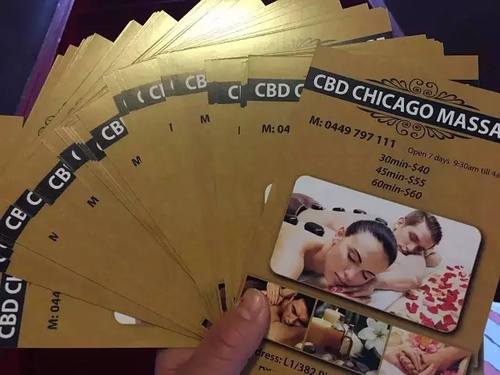 在澳洲上了一次当，给“马杀鸡”女，“站街”！