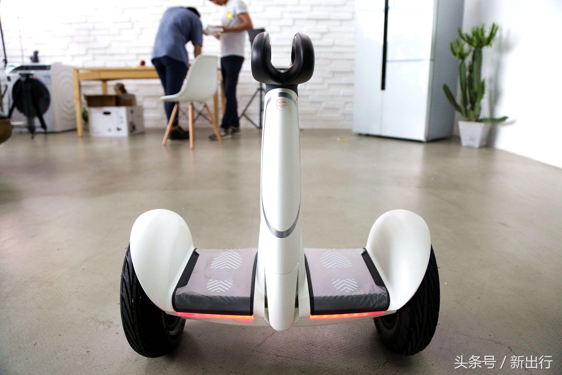 小米平衡车如何突破19公里每小时,小米平衡车改造四轮平衡车