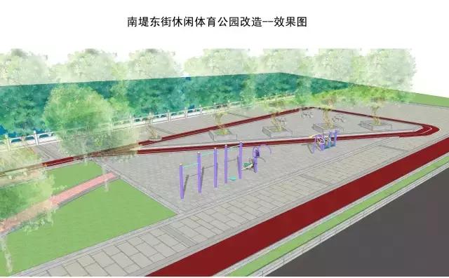 城事｜新公园要来了！打造市桥河“一河两岸”生态景观！为番禺街坊增加散步、运动好去处！