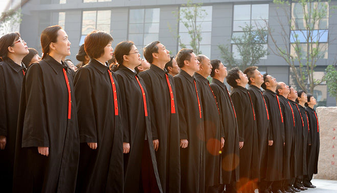 2020年最高人民法院入额法官名单,法官入额的优势与不够