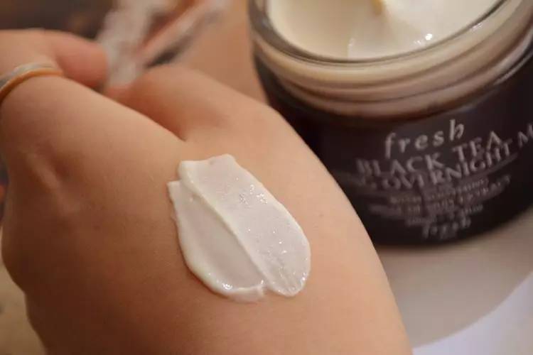 fresh黑茶面膜能用多久有效果,fresh馥蕾诗黑茶夜间睡眠面膜