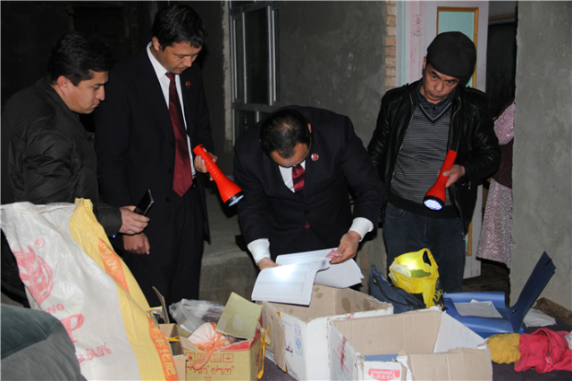 聚焦基层看检察接力克州站第二棒：阿克陶县人民检察院来啦！