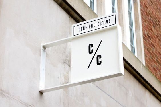 100个创意引导标识牌图片,创意标志牌图片