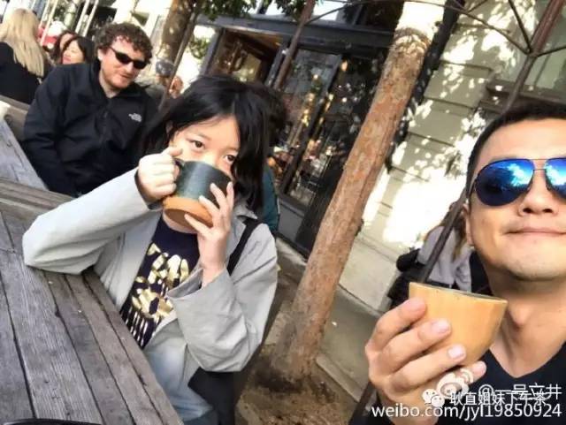 李嫣Style！王菲李亚鹏女儿变身超模05后都出来闯天涯了