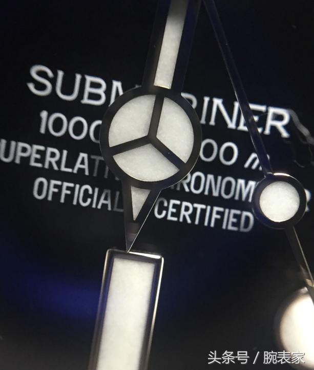 表友秀表小众品牌,香港英皇表行劳力士绿水鬼