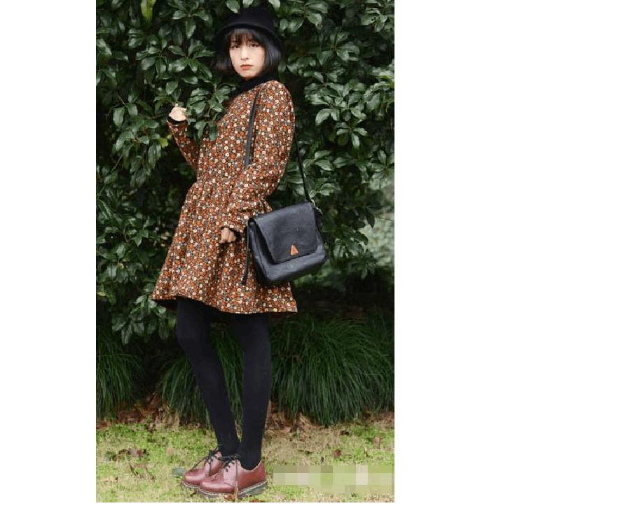 矮个娇小女生穿衣搭配立显高大