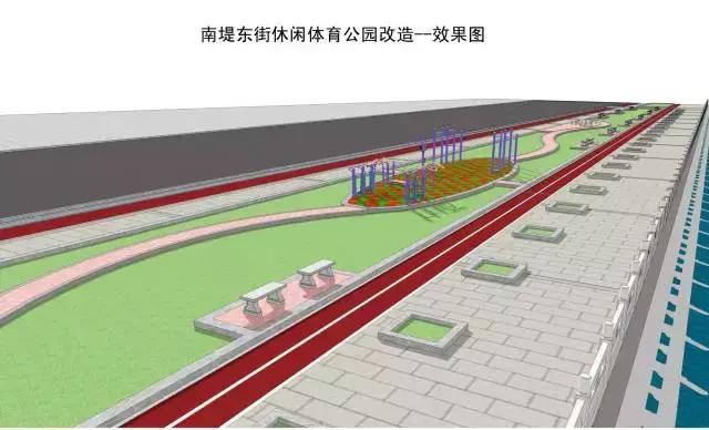 城事｜新公园要来了！打造市桥河“一河两岸”生态景观！为番禺街坊增加散步、运动好去处！